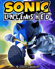 SonicUnleashed J2ME 176x220 Title.png