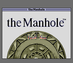 TheManhole CDROM2 Title.png