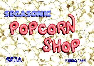 SegaSonicPopcornShop Arcade TitleScreen.png