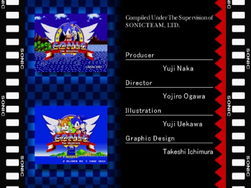 File:SonicMegaCollection GC US Credits.pdf