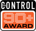 TotalControl 90 Award.png