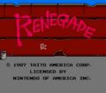 Renegade NES title.png
