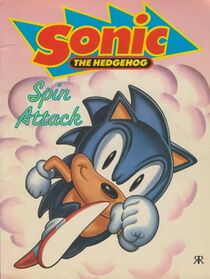 Sonic the HedgehogSpinAttack Book UK.jpg