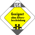 USK 0 (pre-2003).svg