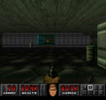 Doom PS1 Level2 Start.png