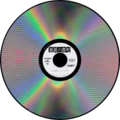 Akuma no Shinban LD-ROM² JP Disc SideA 300.png