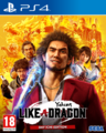 Yakuza Like a Dragon Limited Edition PS4 Packshot Front PEGI.png