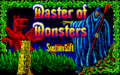 MasterofMonsters PC8801mkIISR Title.png