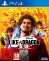 Yakuza Like a Dragon Limited Edition PS4 Packshot Front PEGI USK.png