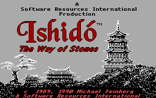 Ishido Amiga Title.png