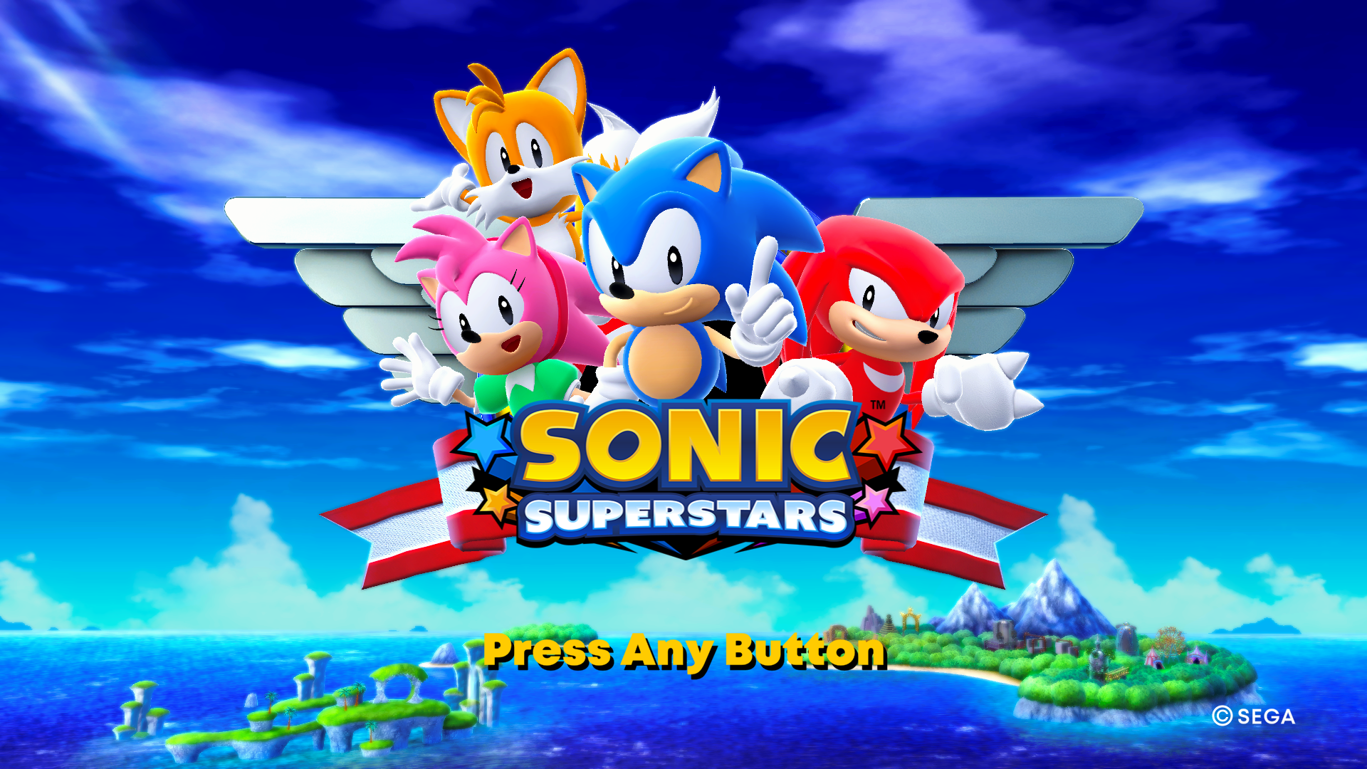 New 2D co-op Sonic the Hedgehog game announced - Video Games on