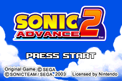 File:SonicAdvance2 title.png