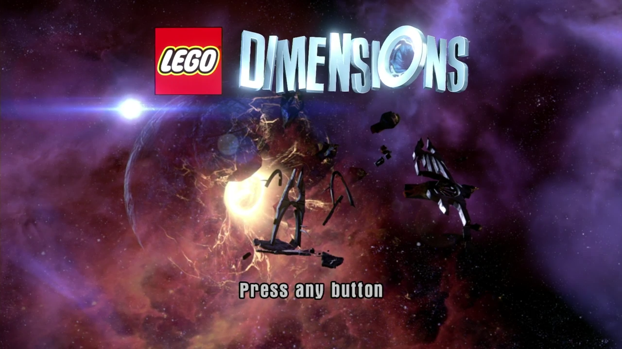 Lego Dimensions