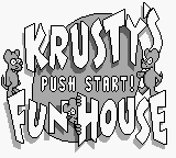 KrustysFunHouse GB Title.png