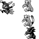 References PokemonGS GBC Sneasel Sonic.png