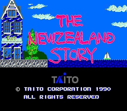 File:NewZealandStory PCE Title.png