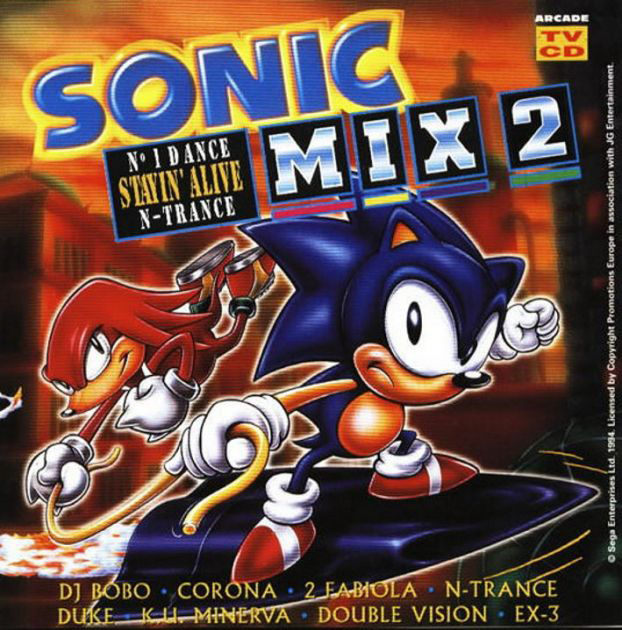 Sonic 2 EX - Sonic Retro