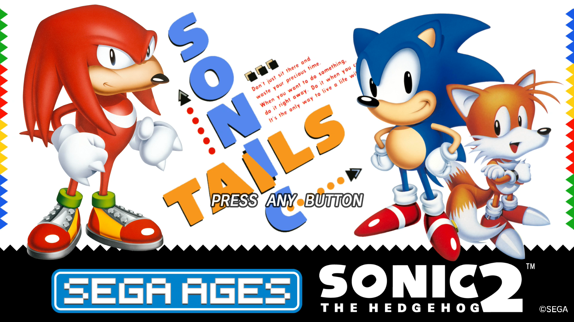 Sonic 2 HD IS BACK!  Sonic The Hedgehog 2 HD DEMO 2.0 Playthrough 