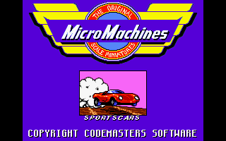 MicroMachines IBMPC Title.png