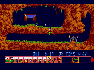 Lemmings 3DO Gameplay.png