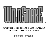 WildSnake GB Title.png