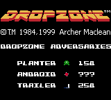 Dropzone GBC title.png