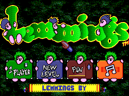 Lemmings SamCoupe Title.png