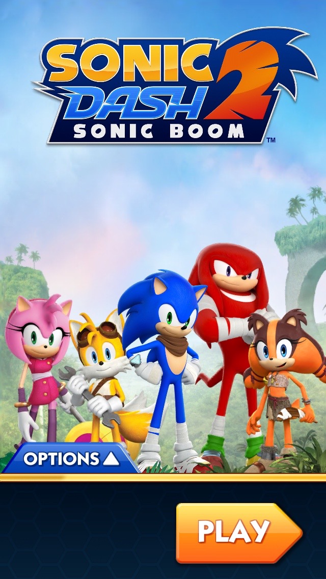 Sonic Boom  Sonic, Sonic boom, Sonic dash