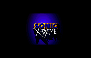 SonicX-treme Saturn Title.png