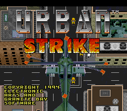 UrbanStrike SNES Title.png