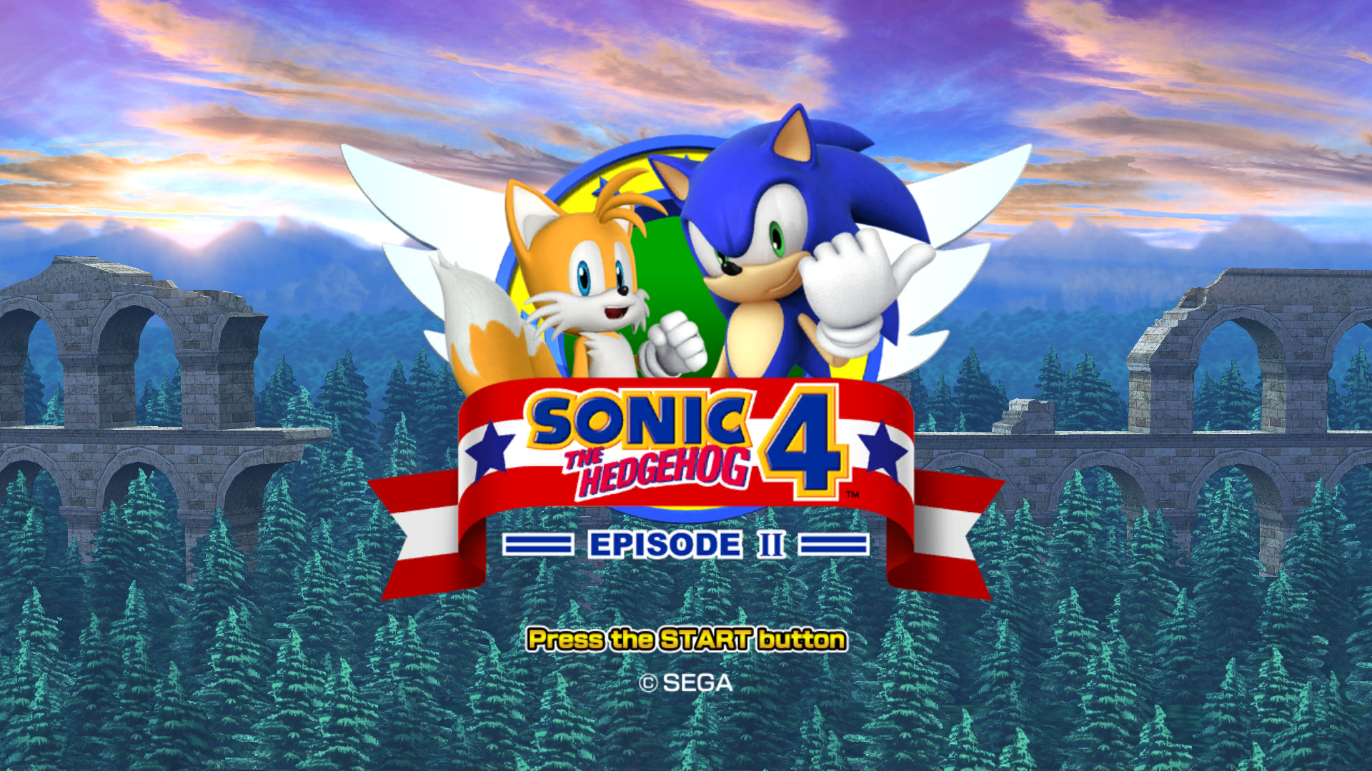 magie vreugde datum Sonic the Hedgehog 4 Episode II