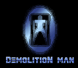 Demolition Man SNES, Title Screen.png