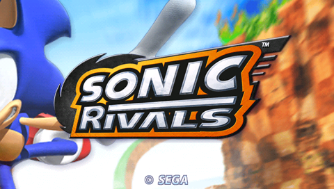 Sonic Rivals 2 ROM & ISO - PSP Game