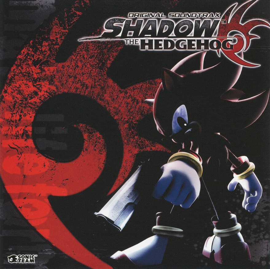 The ARK (Shadow the Hedgehog) - Sonic Retro