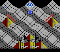 MarbleMadness NES Practise Start.png