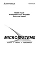 M68000 Family Resident Structured Assembler Reference Manual.pdf