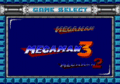 SEGA Mega Drive Mini Gameplay Gif Mega Man Wily 1.gif
