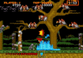 SEGA Mega Drive Mini Gameplay Gif Ghouls and Ghosts 1.gif
