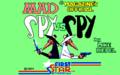 SpyvsSpy PC8801 Title.png