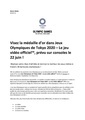 Olympic Games Tokyo 2020 - The Official Video Game Press Release 2021-05-26 FR.pdf