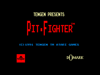 PitFighter CPC title.png
