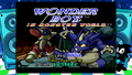 SEGA Mega Drive Mini Screenshots 3rdWave 10 Wonder Boy in Monster World 01.png