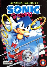 Sonic the Hedgehog Adventure Gamebook 1.pdf