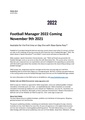 Football Manager 2022 Press Release 2021-09-10 NL.pdf