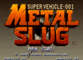 Metal Slug NGAES, Title Screen.png