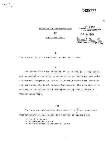 File:SurfTripInc Registration 1988-06-14 (California Secretary of State).pdf