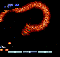 Gradius II SCDROM2, Stage 8 Boss 5.png