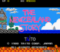 NewZealandStory Arcade Title.png