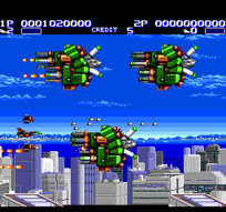 Aero Blasters PCE, Stage 1-2.png