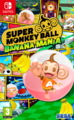 Super Monkey Ball Banana Mania Standard Edition Switch Master Packshot Flat PEGI.png